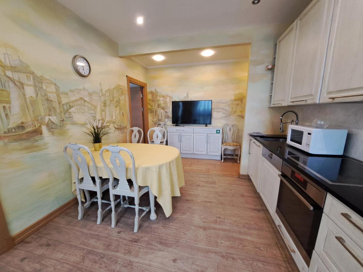 Andyshaun Service Appartments Riga Dış mekan fotoğraf