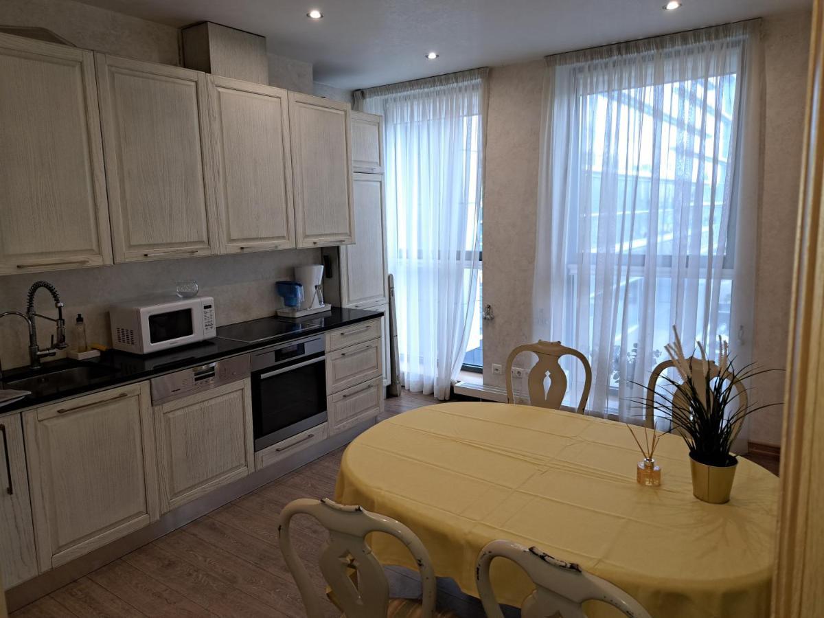 Andyshaun Service Appartments Riga Dış mekan fotoğraf